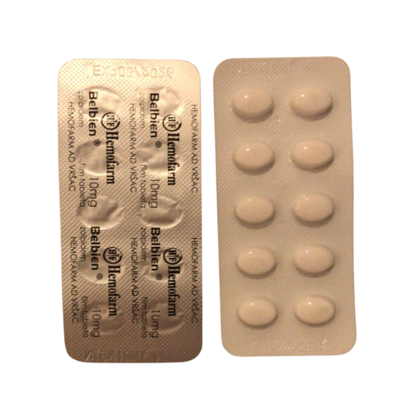 Order Zolpidem 10mg Tablets for Good Sleep