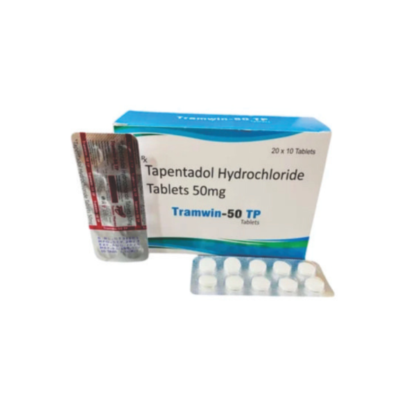 Tapentadol 50mg Tablets