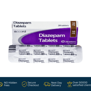 Accord Diazepam 10mg
